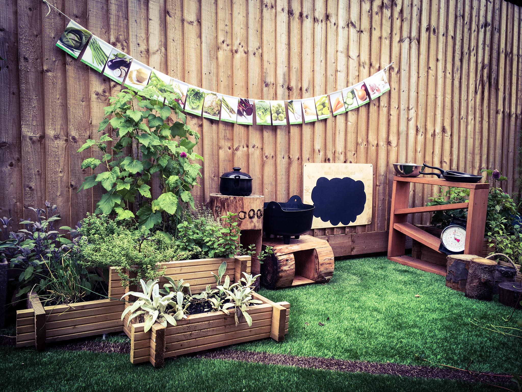 angela spencer outdoor space
