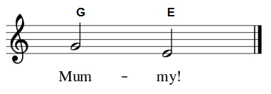 mummy-1-1 teach children to sing