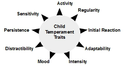temperament traits