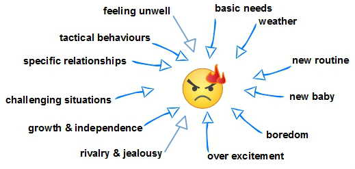 types of misbehaviour