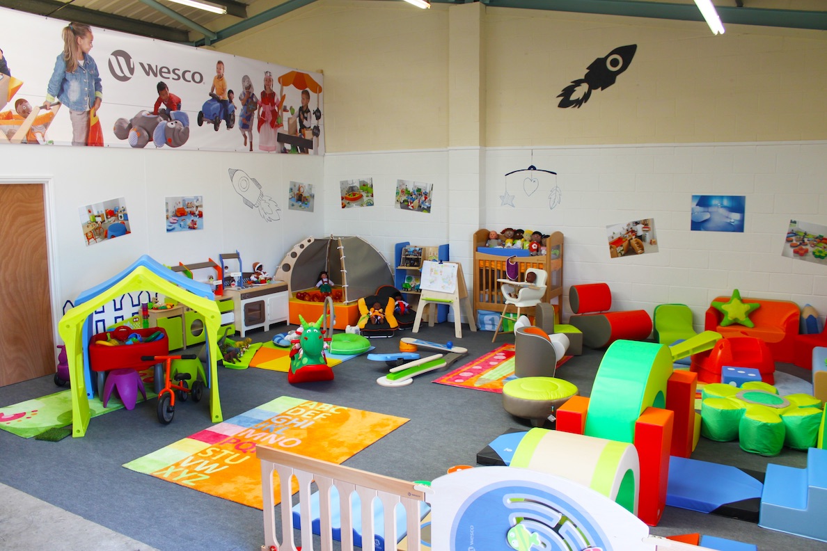 Nursery School Furniture Supplier
