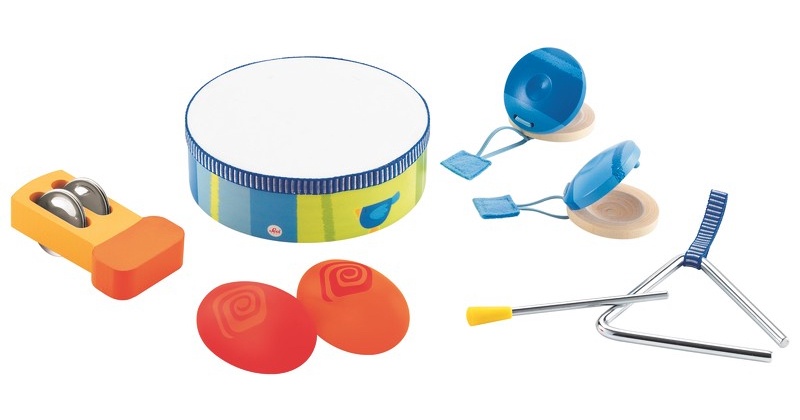 Indoor Nursery Equipment and Child Development Toys - Musical Instruments